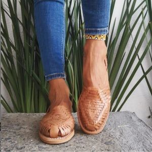 Handmade Leather Sandal